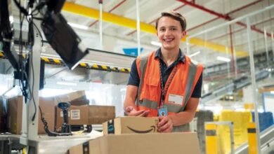 Amazon Jobs: Opportunities, Benefits, And Career Paths
