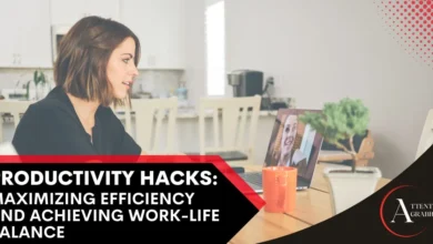 Work From Home: Maximizing Efficiency And Balance