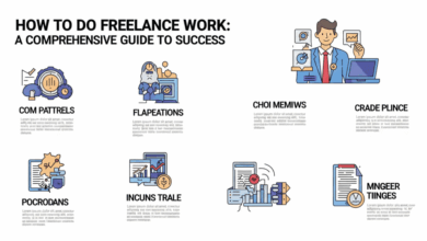 Mastering Freelance Work: A Comprehensive Guide To Success