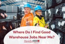 Warehouse Jobs Near Me: Find Your Dream Job Today