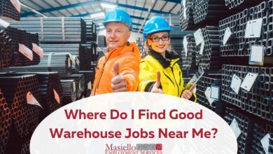 Warehouse Jobs Near Me: Find Your Dream Job Today